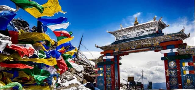 Darjeeling & Gangtok