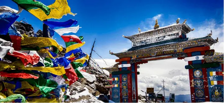 Darjeeling & Gangtok