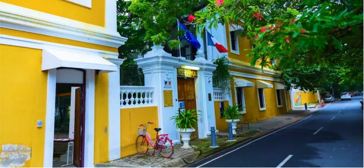 Pondicherry & Chennai