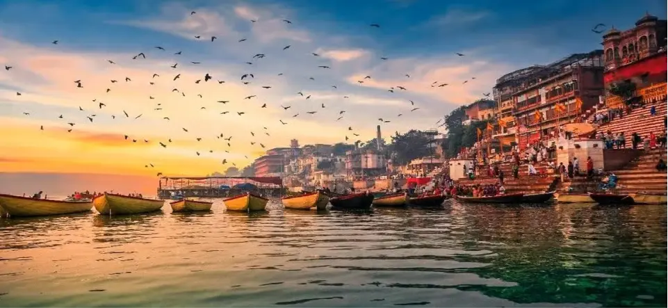 Varanasi - Spiritual Heritage